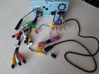 Лот: 22184094. Фото: 2. магнитола kenwood mdv-l300. Автозвук