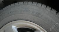 Лот: 549033. Фото: 2. Резина зимняя липучка GoodYear... Шины, Диски