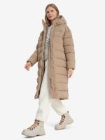 Лот: 25629672. Фото: 5. Пуховик женский Northland, Бежевый