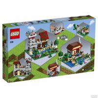 Лот: 17077149. Фото: 2. LEGO Minecraft Набор для творчества... Игрушки