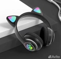Лот: 21094163. Фото: 9. 🐱🎧 Наушники Cat Ear STN-28 складные...