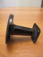 Лот: 17987345. Фото: 3. Ножка мебельная. Пластик. Высота... Красноярск