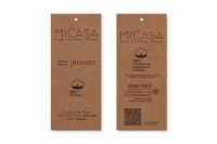 Лот: 23635394. Фото: 8. Полотенце банное MICASA Rombo