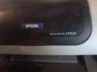 Лот: 5296241. Фото: 2. принтер epson stylus c43ux. Принтеры, сканеры, МФУ