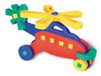 Лот: 1561344. Фото: 2. Конструктор;самолетик;Вертолетик. Игрушки