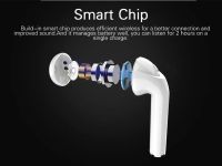 Лот: 12231690. Фото: 2. Langsdom T7 (лучший аналог airpods... Аудиотехника