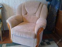Лот: 1778878. Фото: 3. продам диван + кресло. Мебель