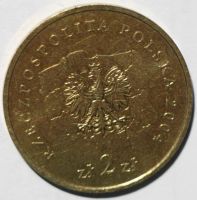 Лот: 11341272. Фото: 2. 2 злотых 2004 год. Куявско-Поморское... Монеты