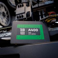 Лот: 24946804. Фото: 4. SSD-накопитель 1Тб BaseTech A400... Красноярск