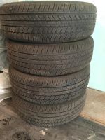 Лот: 6380703. Фото: 2. летние шины dunlop 225/60 R18... Шины, Диски