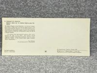 Лот: 25848028. Фото: 2. Почтовая открытка СССР - Спальня... Открытки, билеты и др.