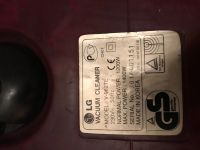 Лот: 14797677. Фото: 2. Пылесос LG V-982TE, не исправен... Мелкая бытовая техника