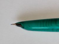 Лот: 24588114. Фото: 6. Набор ручек СССР. Одна с золотым...