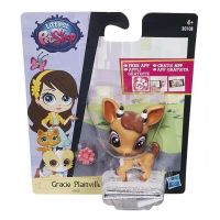 Лот: 6104666. Фото: 2. Littlest Pet Shop Петшоп LPS олень. Игрушки