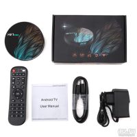 Лот: 13803748. Фото: 3. TV Box HK1 Max, Rockchip RK3328... Бытовая техника