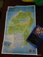 Лот: 11053310. Фото: 3. GTA 5 (Grand Theft Auto V,GTA... Компьютеры, оргтехника, канцтовары