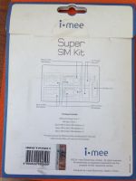 Лот: 11659604. Фото: 2. Комплект адаптеров SIM-карт Melkco... Запчасти, оборудование