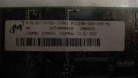 Лот: 5066666. Фото: 2. Модули памяти SD-RAM PC-133 ECC... Комплектующие