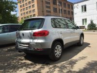 Лот: 8119155. Фото: 6. Volkswagen Tiguan 2012