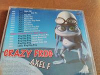 Лот: 11563697. Фото: 2. Crazy frog - Axel F. Коллекционирование, моделизм