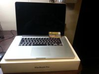 Лот: 3670305. Фото: 2. Apple MacBook Pro Retina 15 В... Компьютеры, ноутбуки, планшеты