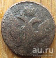 Лот: 13451137. Фото: 2. денга 1743. Монеты