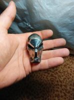 Лот: 5242865. Фото: 3. Череп из нержавейки. Красноярск