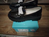 Лот: 25662806. Фото: 2. Лоферы для девочки новые. Одежда, обувь, галантерея