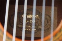 Лот: 7902482. Фото: 3. Yamaha G-150 Made In Japan сер... Музыкальные инструменты и оборудование
