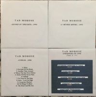 Лот: 19606187. Фото: 3. 4CD "Tad Morose" (Progressive-Heavy... Красноярск