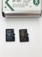 Лот: 11541721. Фото: 4. Экшн камера Sony FDR-X3000 + 5...
