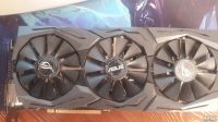 Лот: 16627196. Фото: 2. Видеокарта ASUS Strix RX 480 8gb... Комплектующие