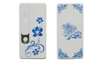 Лот: 6685781. Фото: 2. Электронная USB зажигалка с фонариком... Хозтовары