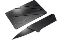 Лот: 19323667. Фото: 6. Доставка Нож кредитка cardsharp...