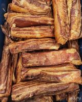Лот: 18311099. Фото: 2. Грудинка копчёная. Продукты