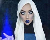 Лот: 8918185. Фото: 2. Белые линзы. Крейзи. Оптика