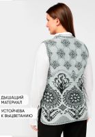 Лот: 22884274. Фото: 3. Жилет из шерсти &quot;Ласковое... Одежда, обувь, галантерея