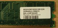 Лот: 25310421. Фото: 2. RAM DIMM, оперативная память 256MB... Комплектующие