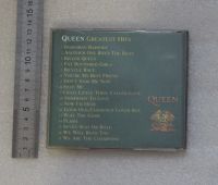 Лот: 20994460. Фото: 3. Queen Greatest Hits. (К-А музыка... Красноярск