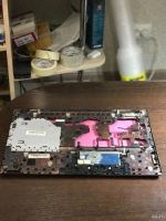 Лот: 13609670. Фото: 2. Корпус ноутбука Нижняя часть Lenovo... Комплектующие