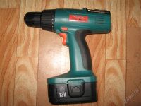 Лот: 2119877. Фото: 2. Шуруповерт 12 В. Инструмент и расходные