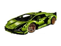 Лот: 19828180. Фото: 3. Конструктор Mould King 13057 Lamborghini... Дети растут