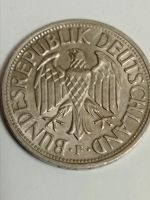 Лот: 8814405. Фото: 2. Германия ФРГ 1 марка 1960 года... Монеты