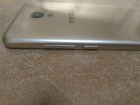 Лот: 15834713. Фото: 3. Задняя крышка золото Meizu M5c... Смартфоны, связь, навигация