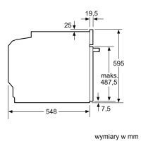 Лот: 20318542. Фото: 7. Электрический духовой шкаф Bosch...