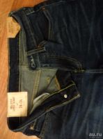 Лот: 9172870. Фото: 3. Джинсы Холлистер ( США, Калифорния... Одежда, обувь, галантерея