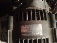 Лот: 17449832. Фото: 2. Генератор Toyota Mark2 GX-90 1G-FE. Автозапчасти