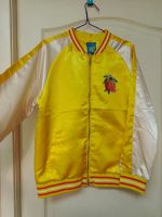 Лот: 25898662. Фото: 2. Бомбер с вышивкой. Спортивная одежда