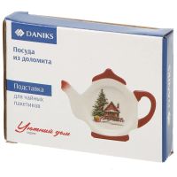 Лот: 25775699. Фото: 3. Подставка для чайных пакетиков... Домашний быт