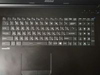 Лот: 20845778. Фото: 5. Игровой ноутбук MSI 17.3/i7/16GB...